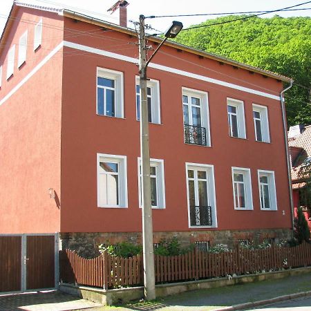 Ferienwohnung Am Bodetal Mit Wallbox Fuer E-Auto 탈레 외부 사진
